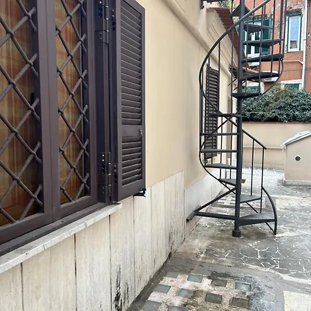Rifugio Miani Apartment Rome